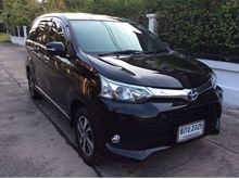 2016 Toyota Avanza 1.5 (ปี 12-16) S Hatchback AT