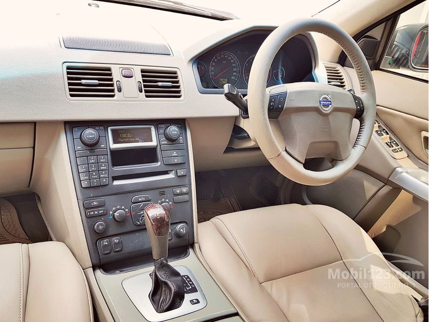 Jual Mobil Volvo XC90 2005 2 5T 2 5 di DKI Jakarta