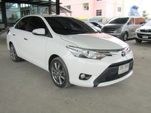 2013 Toyota Vios 1.5 (ปี 13-17) G Sedan AT
