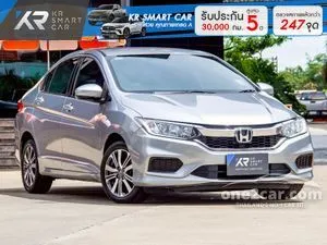 2018 Honda City 1.5 V Sedan