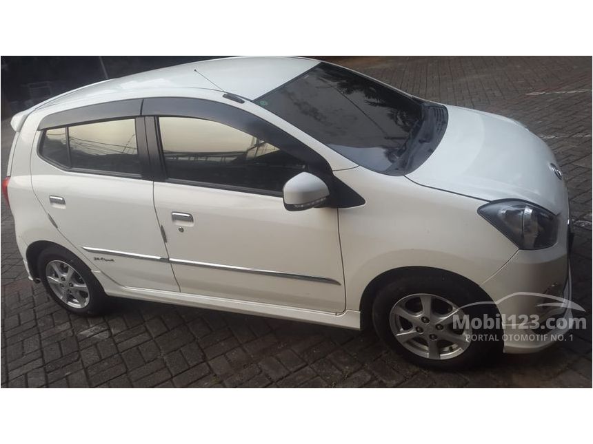 Jual Mobil Daihatsu Ayla 2014 X Elegant 1.0 di DKI Jakarta 