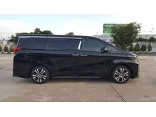 2020 Toyota Alphard 2.5 (ปี 15-18) Van