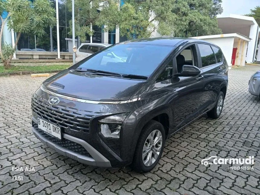 2023 Hyundai Stargazer Trend Wagon