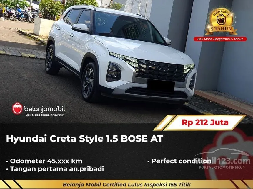 2022 Hyundai Creta Style SUV