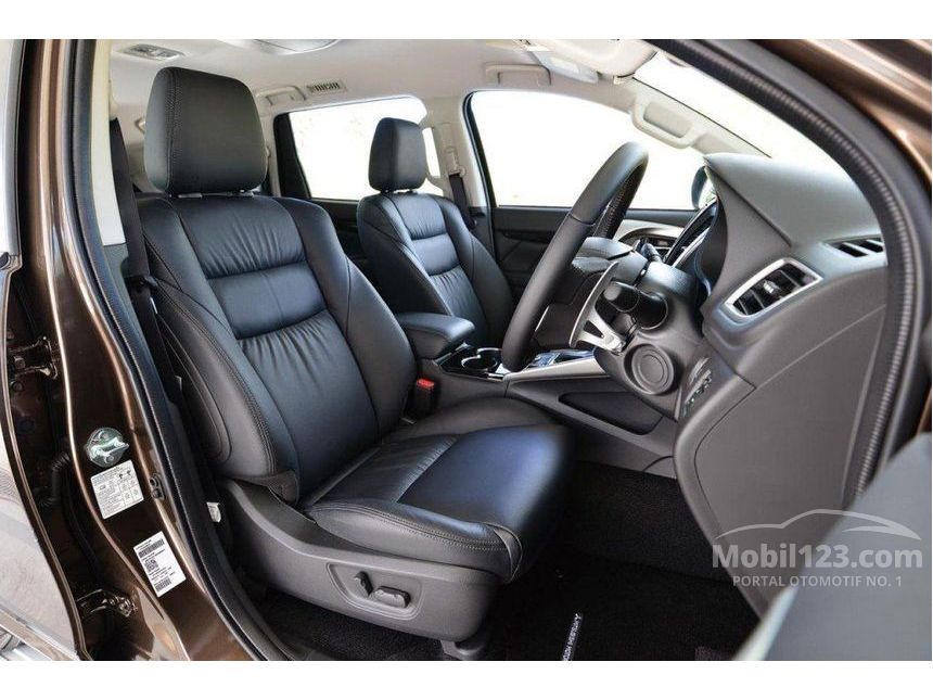 Jual Mobil Mitsubishi Pajero Sport 2017 Dakar 2.4 di DKI 