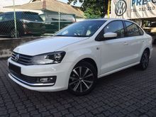 2016 VOLKSWAGEN VENTO 1.2 TSI HIGHLINE * GREAT OFFER 2017 *