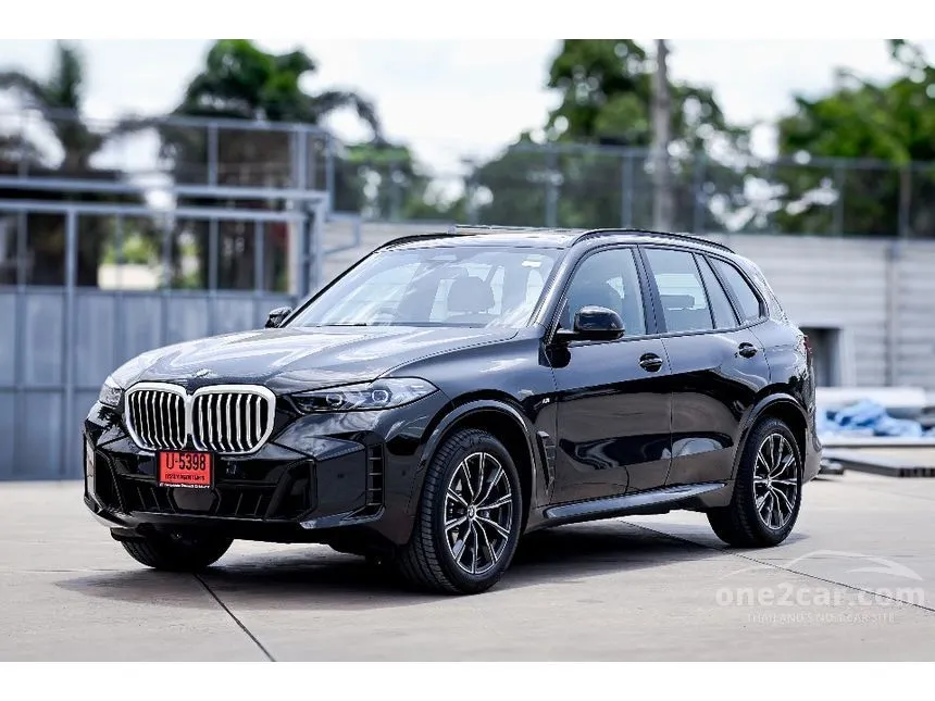 2026 BMW X5 xDrive30d M Sport SUV