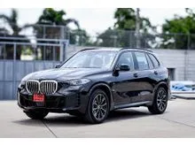 2026 BMW X5 3.0 G05 (ปี 19-25) xDrive30d M Sport AWD SUV
