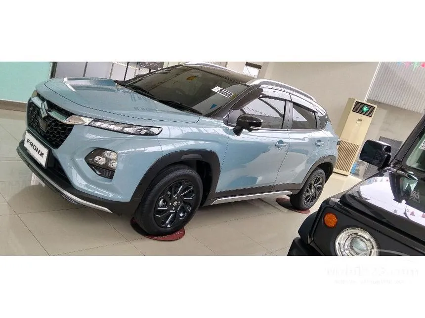 2025 Suzuki Fronx SGX Hybrid (2 Tone) SUV