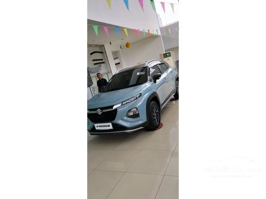 2025 Suzuki Fronx SGX Hybrid (2 Tone) SUV