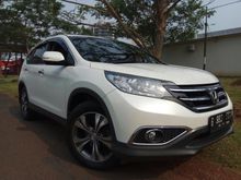 2013 Honda CR-V 2.4 Prestige TDP 9,5 Data Lengkap Proses Cepat