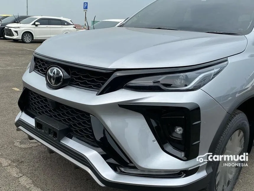 2024 Toyota Fortuner GR Sport TSS SUV