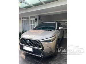 2021 Toyota Corolla Cross 1.8 Hybrid SUV