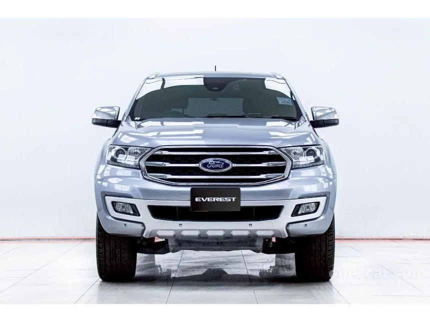 2019 Ford EVEREST Titanium+ SUV