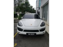 2012 Porsche Cayenne 3.0 Diesel SUV