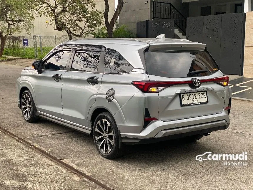 2023 Toyota Veloz Q (Premium Color) MPV