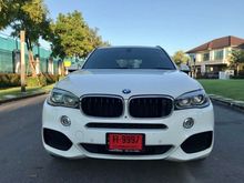 2014 BMW X5 2.0 F15 (ปี 13-17) xDrive25d Pure Experience SUV AT