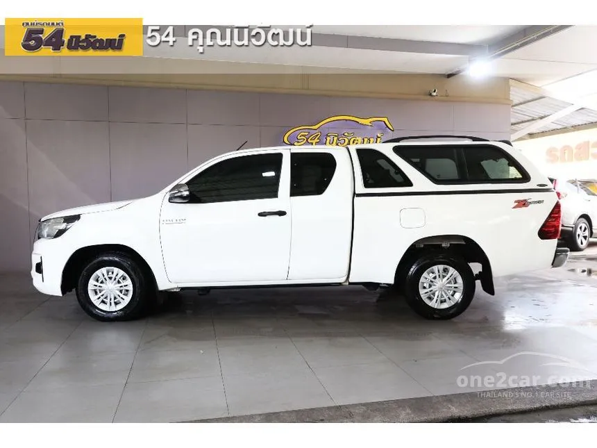 2019 Toyota Hilux Revo Z Edition J Plus Pickup