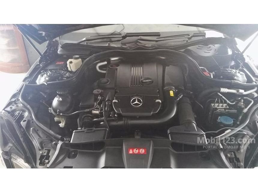 Jual Mobil Mercedes-Benz E250 2010 CGI 1.8 di DKI Jakarta Automatic ...