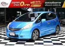 2012 Honda JAZZ 1.5 (ปี 08-14) S Hatchback