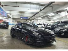 2011 Mercedes-Benz SLK200 AMG 2011