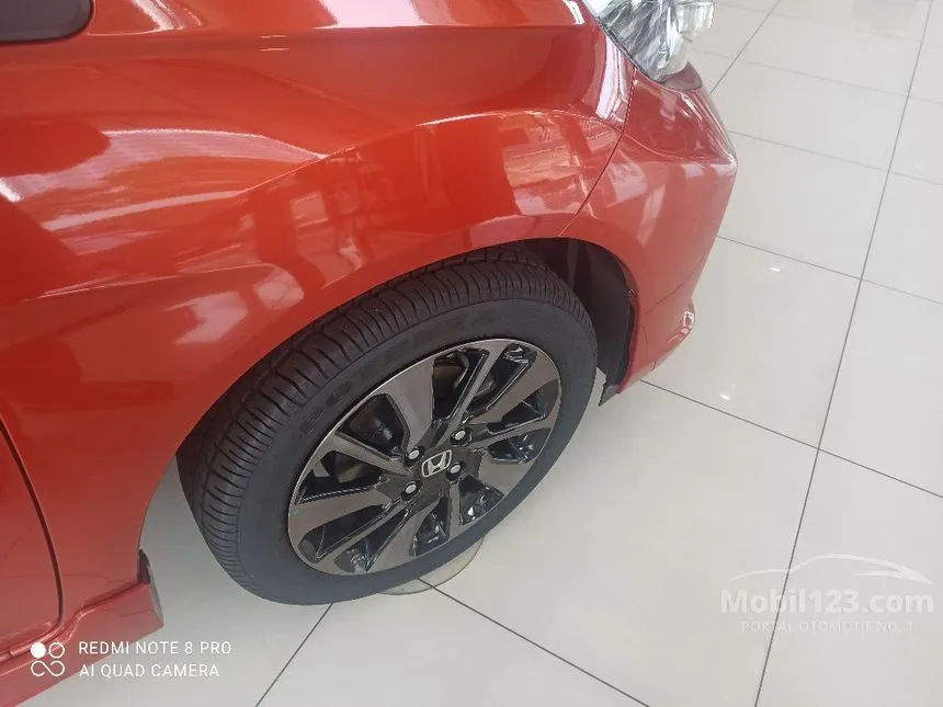 Jual Mobil Honda Brio 2024 RS 1.2 di DKI Jakarta Automatic Hatchback Orange Rp 240.000.000