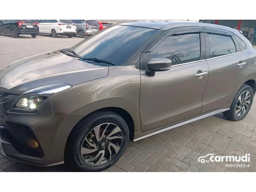 2019 Suzuki Baleno Hatchback