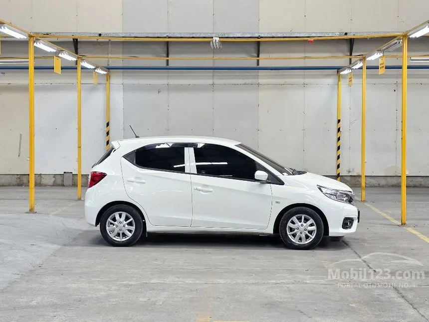 2022 Honda Brio Satya E Hatchback