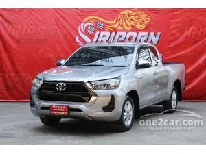 2021 Toyota HILUX REVO 2.4 Z Edition Mid Smart Cab Pickup