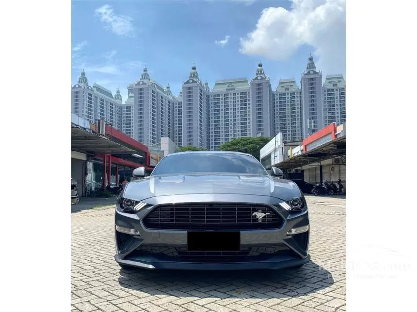 2022 Ford Mustang EcoBoost High Performance Fastback