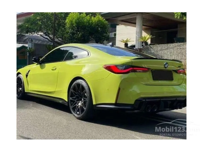 Jual Mobil BMW M4 2022 Competition 3.0 di DKI Jakarta Automatic Coupe ...