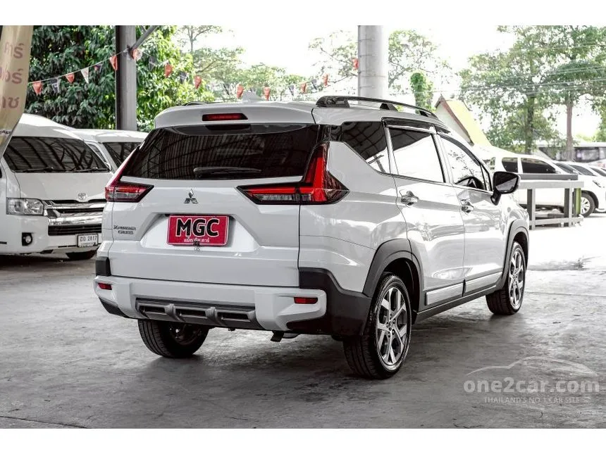 2023 Mitsubishi Xpander Cross Wagon