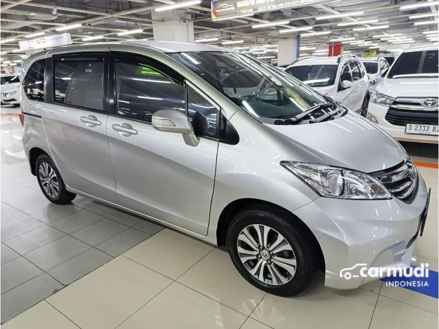 2014 Honda Freed E MPV