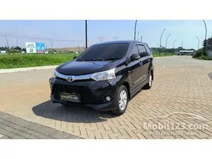 2016 Toyota Avanza 1.3 Veloz MPV
