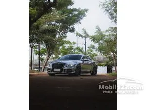 2013 Bentley Continental GT 6.0 W12 Coupe