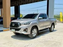 2018 Toyota HILUX REVO 2.4 Smart Cab E Plus Prerunner Pickup