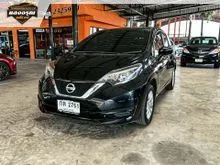 2017 Nissan Note 1.2 (ปี 17-22) V Hatchback