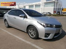 2014 Toyota Corolla Altis 1.8 (ปี 14-18) G Sedan AT