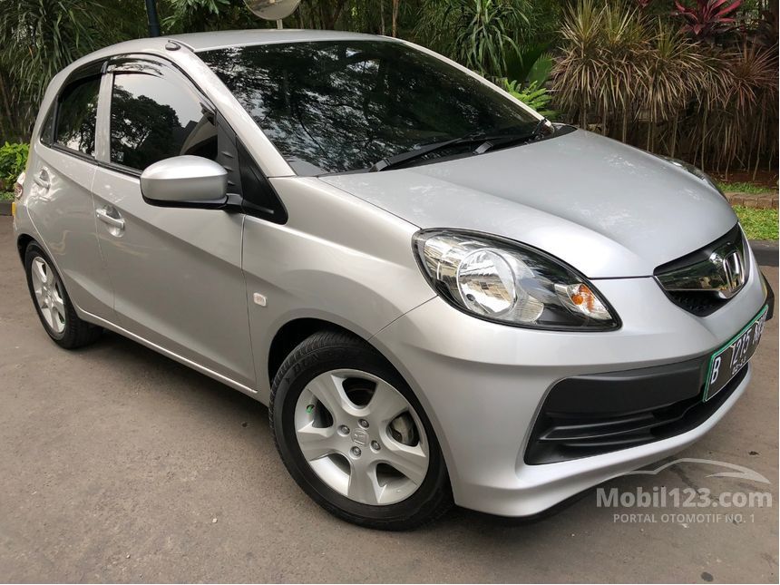 Jual Mobil  Honda  Brio  2013 Sports  E 1 3 di DKI Jakarta 