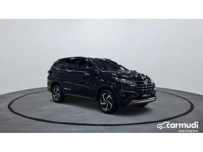 2020 Toyota Rush TRD Sportivo SUV