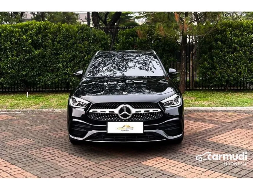 2022 Mercedes-Benz GLA200 AMG Line SUV