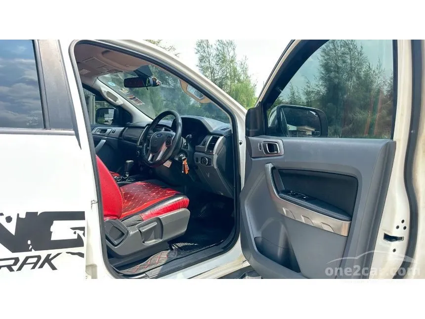 2017 Ford RANGER XLT Double Cab Hi-Rider Pickup
