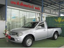 2013 Mitsubishi Triton 2.4 SINGLE (ปี 05-15) GL Pickup MT
