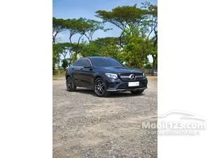 2019 Mercedes-Benz GLC300 2.0 AMG Line Coupe