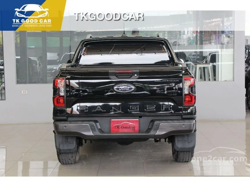2023 Ford RANGER WildTrak Hi-Rider Double Cab Pickup