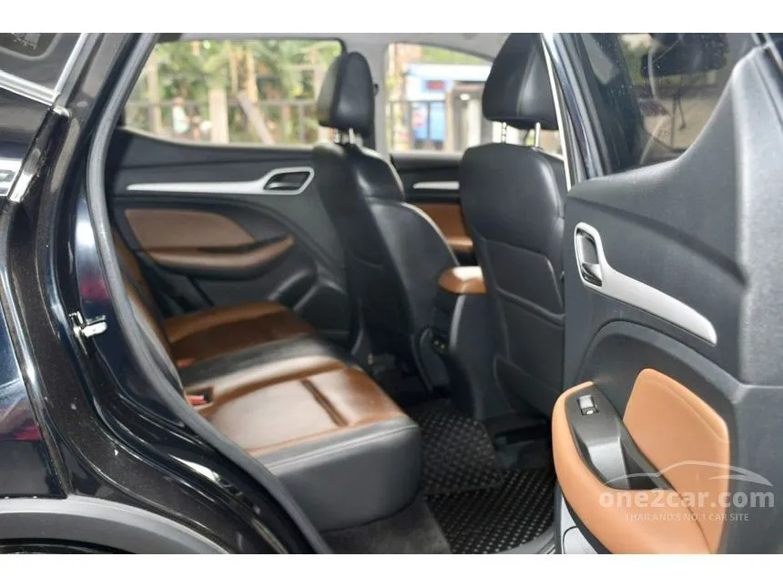 2022 MG ZS D+ SUV