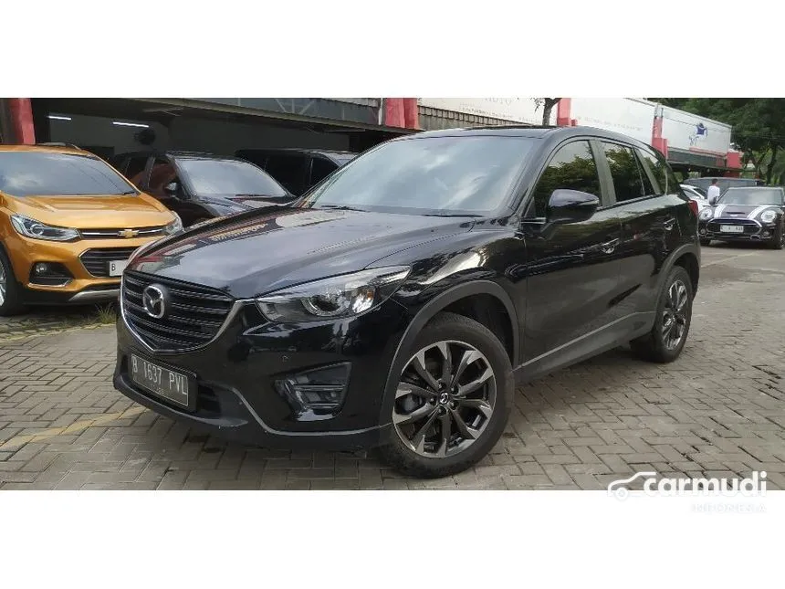 2016 Mazda CX-5 Touring SUV