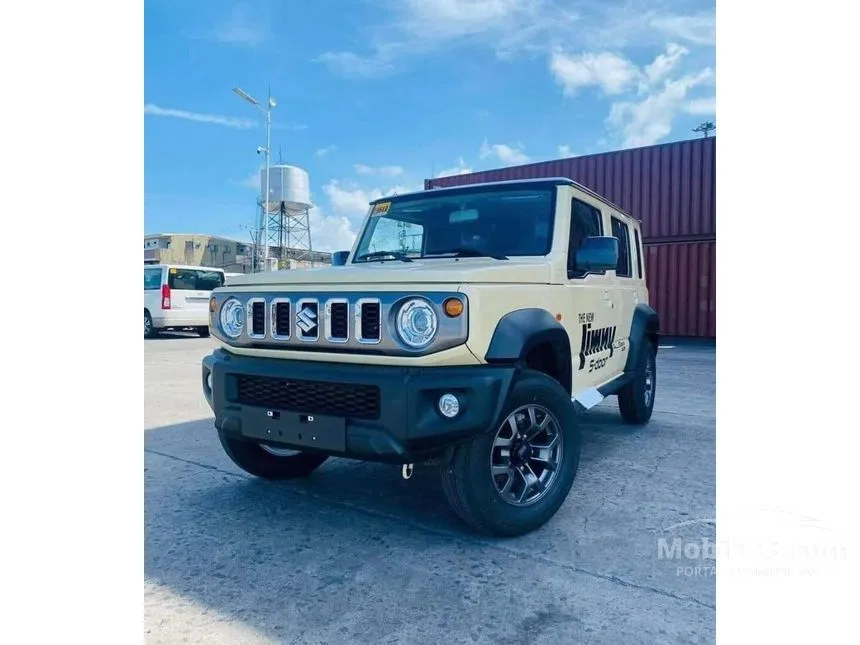 2023 Suzuki Jimny Wagon