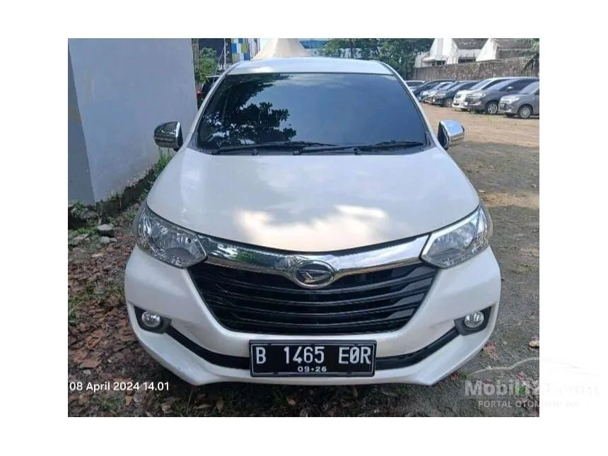 Jual Mobil Daihatsu Xenia 2016 R 1.3 di DKI Jakarta Automatic MPV Putih Rp 133.000.000