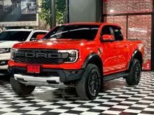 2023 Ford RANGER 3.0 Double Cab (ปี 22-28) Raptor 4WD Pickup